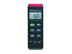 Temperature and humidity meters Center